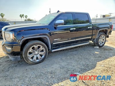 2017 GMC SIERRA K1500 DENALI 3GTU2PEJ3HG209858 - główne zdjęcie licytacji z USA - miniatura