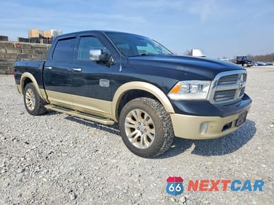 Czwarte zdjęcie samochodu z boku: 2013 RAM 1500 LONGHORN VIN:1C6RR7PT0DS713813 - miniatura