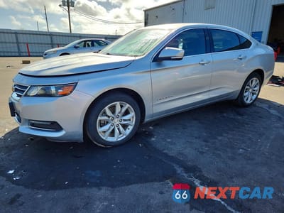 2019 CHEVROLET IMPALA LT 1G11Z5S36KU128696 - główne zdjęcie licytacji z USA - miniatura