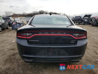 Zdjęcie 6 z 12 samochodu: 2018 DODGE CHARGER SXT PLUS VIN:2C3CDXHG4JH139223 - miniatura