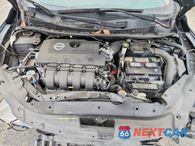 Zdjęcie 11 z 11 samochodu: 2015 NISSAN SENTRA SV VIN:3N1AB7AP7FY254695 - miniatura