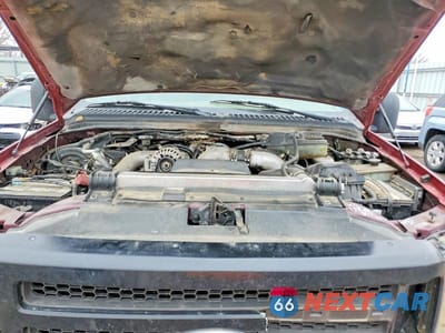 Zdjęcie 11 z 12 samochodu: 2004 FORD F250 SUPER DUTY VIN:1FTNW21P24EB10567 - miniatura