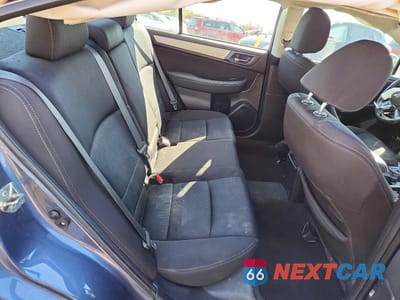 Zdjęcie 10 z 12 samochodu: 2017 SUBARU LEGACY 2.5I PREMIUM VIN:4S3BNAC66H3038780 - miniatura