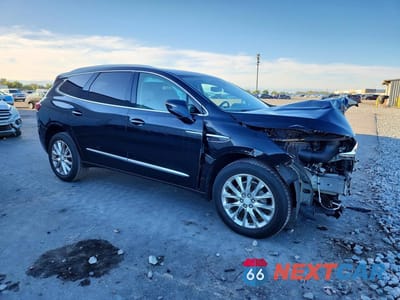 Czwarte zdjęcie samochodu z boku: 2019 BUICK ENCLAVE PREMIUM VIN:5GAERCKW1KJ132469 - miniatura