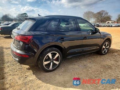 Trzecie zdjęcie samochodu z tyłu: 2024 AUDI Q5 PRESTIGE 45 VIN:WA1FAAFY4R2110877 - miniatura