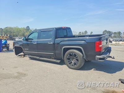 Drugie zdjęcie samochodu z przodu: 2014 GMC SIERRA K1500 SLT VIN:3GTU2VEC1EG205728 - miniatura