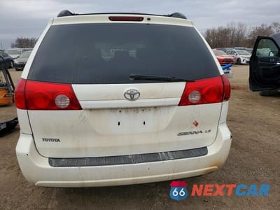 Zdjęcie 6 z 12 samochodu: 2008 TOYOTA SIENNA LE 8-PASSENGER VIN:5TDZK23C88S184292 - miniatura