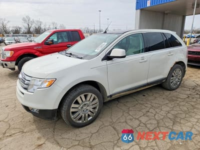 2009 FORD EDGE LIMITED 2FMDK39C69BA53223 - główne zdjęcie licytacji z USA - miniatura