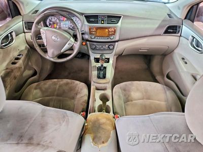 Zdjęcie 8 z 12 samochodu: 2013 NISSAN SENTRA S VIN:3N1AB7AP0DL708831 - miniatura