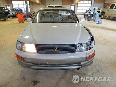 Piąte zdjęcie samochodu w środku: 1997 LEXUS LS 400 BASE VIN:JT8BH28F6V0090427 - miniatura
