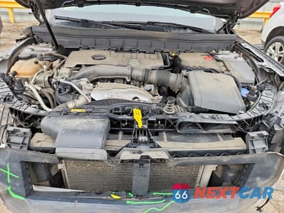 Zdjęcie 12 z 13 samochodu: 2020 MERCEDES-BENZ GLB 250 4MATIC VIN:WDC4M4HB4LW006950 - miniatura