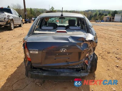 Zdjęcie 6 z 12 samochodu: 2011 HYUNDAI ACCENT GLS VIN:KMHCN4AC2BU607930 - miniatura