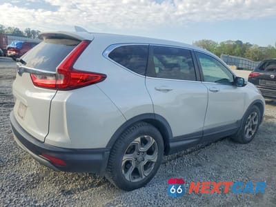 Trzecie zdjęcie samochodu z tyłu: 2019 HONDA CR-V EXL VIN:5J6RW1H80KA010346 - miniatura