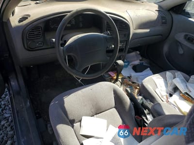 Zdjęcie 8 z 12 samochodu: 2004 KIA SPECTRA BASE VIN:KNAFB121645318498 - miniatura