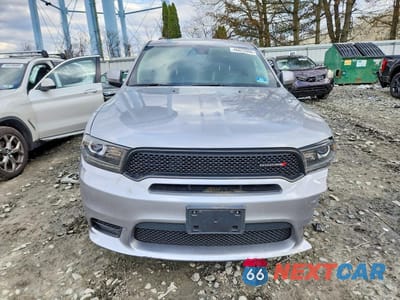 Piąte zdjęcie samochodu w środku: 2020 DODGE DURANGO GT VIN:1C4RDJDG2LC162837 - miniatura