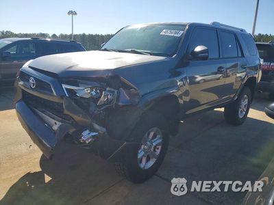 2016 TOYOTA 4RUNNER JTEZU5JR4G5129650 - główne zdjęcie licytacji z USA - miniatura
