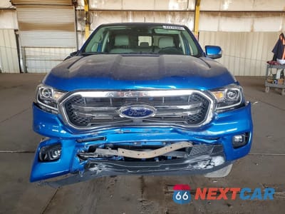 Piąte zdjęcie samochodu w środku: 2022 FORD RANGER XL VIN:1FTER4EH4NLD01930 - miniatura