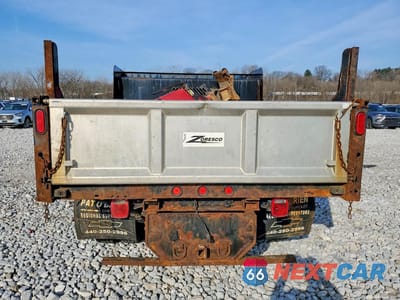 Zdjęcie 6 z 12 samochodu: 2015 CHEVROLET SILVERADO 3500HD DUMP TRUCK VIN:1GB3KYCG4FZ520709 - miniatura