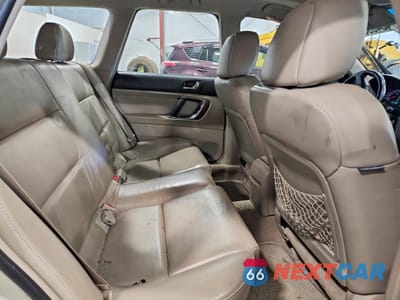 Zdjęcie 11 z 14 samochodu: 2006 SUBARU LEGACY OUTBACK 2.5I LIMITED VIN:4S4BP62C467320030 - miniatura