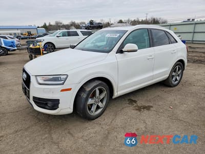 2015 AUDI Q3 PREMIUM PLUS WA1EFCFS3FR012673 - główne zdjęcie licytacji z USA - miniatura