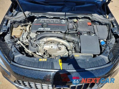 Zdjęcie 12 z 12 samochodu: 2021 MERCEDES-BENZ GLA 35 AMG VIN:W1N4N5BB5MJ163587 - miniatura