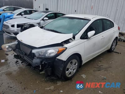 2016 KIA FORTE LX KNAFK4A63G5494119 - główne zdjęcie licytacji z USA - miniatura