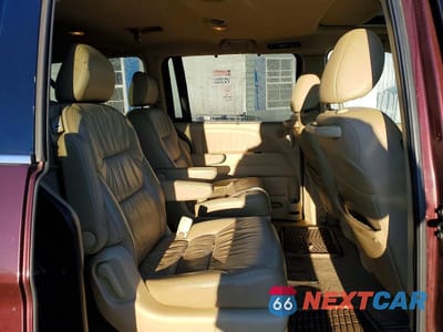Zdjęcie 11 z 14 samochodu: 2009 HONDA ODYSSEY EXL VIN:5FNRL38639B040595 - miniatura