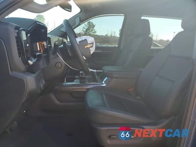 Zdjęcie 7 z 12 samochodu: 2024 CHEVROLET SILVERADO K1500 LTZ VIN:2GCUDGEDXR1194192 - miniatura