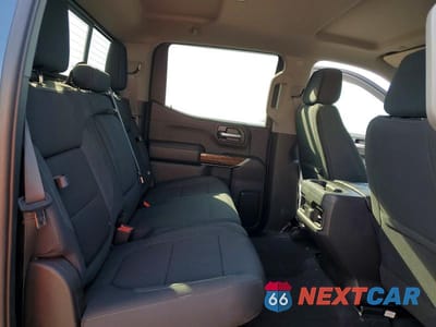 Zdjęcie 10 z 12 samochodu: 2020 CHEVROLET SILVERADO C1500 RST VIN:3GCPWDED6LG255333 - miniatura