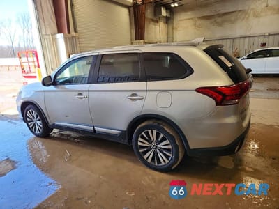 Drugie zdjęcie samochodu z przodu: 2019 MITSUBISHI OUTLANDER ES VIN:JA4AD2A34KZ053323 - miniatura