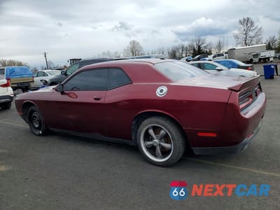 Drugie zdjęcie samochodu z przodu: 2018 DODGE CHALLENGER SXT VIN:2C3CDZAG7JH241797 - miniatura