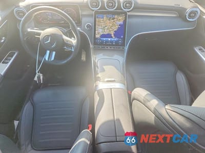 Zdjęcie 8 z 12 samochodu: 2025 MERCEDES-BENZ GLC COUPE 300 4MATIC VIN:W1NKJ4HB2SF355313 - miniatura