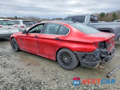 Drugie zdjęcie samochodu z przodu: 2011 BMW 535 XI VIN:WBAFU7C51BDU55740 - miniatura