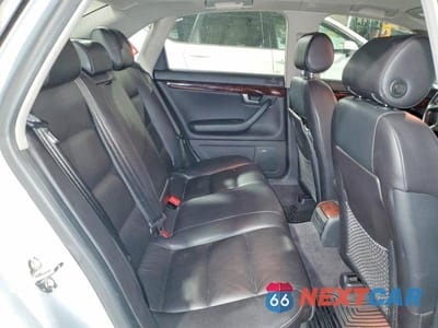 Zdjęcie 10 z 11 samochodu: 2003 AUDI A4 3.0 QUATTRO VIN:WAULT68EX3A360086 - miniatura