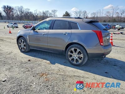 Drugie zdjęcie samochodu z przodu: 2011 CADILLAC SRX PERFORMANCE COLLECTION VIN:3GYFNEEYXBS673939 - miniatura