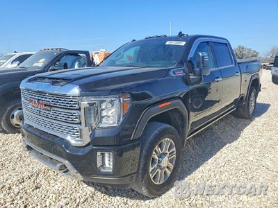 2021 GMC SIERRA K2500 DENALI 1GT49REY3MF275729 - główne zdjęcie licytacji z USA - miniatura