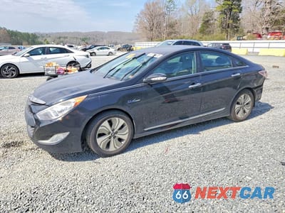 2013 HYUNDAI SONATA HYBRID LIMITED KMHEC4A49DA092551 - główne zdjęcie licytacji z USA - miniatura