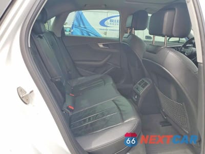 Zdjęcie 10 z 11 samochodu: 2018 AUDI A4 PREMIUM VIN:WAUKMAF4XJA068456 - miniatura