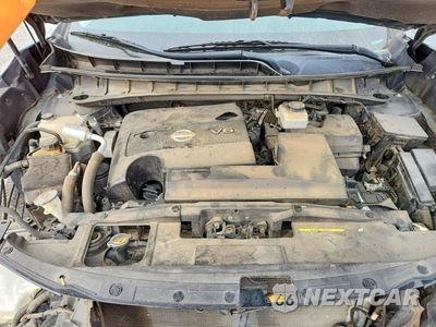 Zdjęcie 12 z 14 samochodu: 2019 NISSAN MURANO SV VIN:5N1AZ2MJ4KN120779 - miniatura