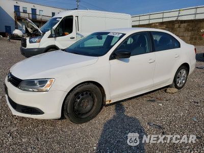 2012 VOLKSWAGEN JETTA BASE 3VW1K7AJ9CM342172 - główne zdjęcie licytacji z USA - miniatura