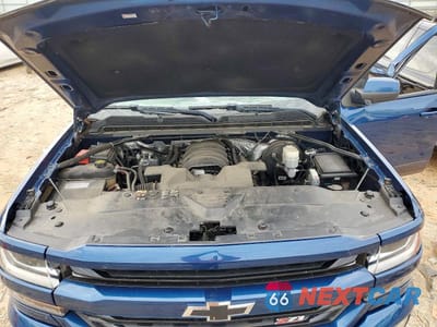 Zdjęcie 11 z 12 samochodu: 2016 CHEVROLET SILVERADO K1500 LT VIN:3GCUKREC7GG363534 - miniatura