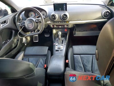 Zdjęcie 8 z 13 samochodu: 2016 AUDI S3 PREMIUM PLUS VIN:WAUB1GFF6G1058836 - miniatura