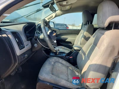 Zdjęcie 7 z 13 samochodu: 2015 CHEVROLET COLORADO VIN:1GCHSAEA5F1196976 - miniatura