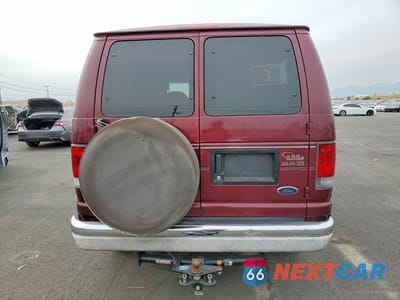 Zdjęcie 6 z 13 samochodu: 2004 FORD ECONOLINE E250 VAN VIN:1FDNE24L84HA08860 - miniatura