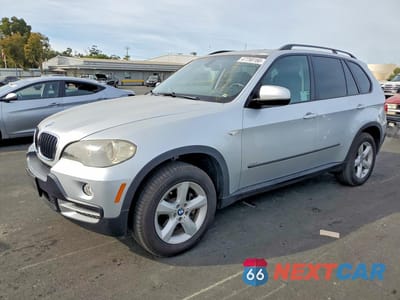 2008 BMW X5 3.0I 5UXFE43588L028356 - główne zdjęcie licytacji z USA - miniatura