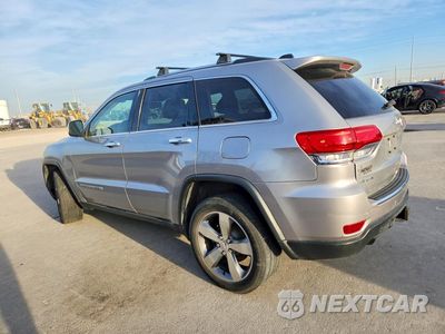 Drugie zdjęcie samochodu z przodu: 2014 JEEP GRAND CHEROKEE LIMITED VIN:1C4RJFBG0EC305439 - miniatura