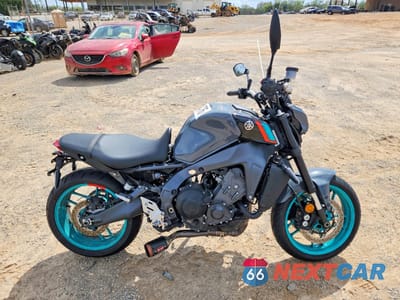 2023 YAMAHA MT09 JYARN71E3PA005625 - główne zdjęcie licytacji z USA - miniatura