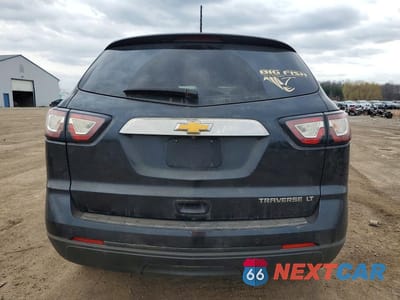 Zdjęcie 6 z 12 samochodu: 2013 CHEV TRAVERSE VIN:1GNKRGKD7DJ221898 - miniatura