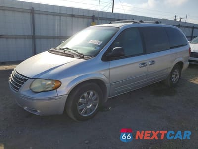 2005 CHRYSLER TOWN & COUNTRY LIMITED 2C8GP64L45R165594 - główne zdjęcie licytacji z USA - miniatura