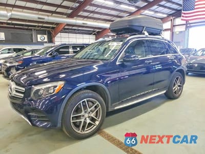 2016 MERCEDES-BENZ GLC 300 4MATIC WDC0G4KBXGF096674 - główne zdjęcie licytacji z USA - miniatura